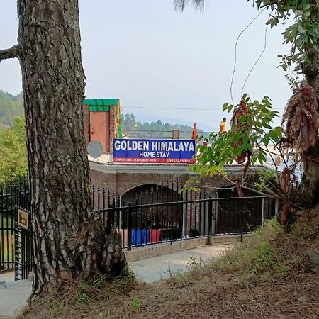 Golden Himalaya Homestay 코사니 외부 사진