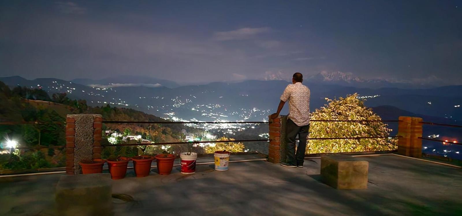 Golden Himalaya Homestay 코사니 외부 사진