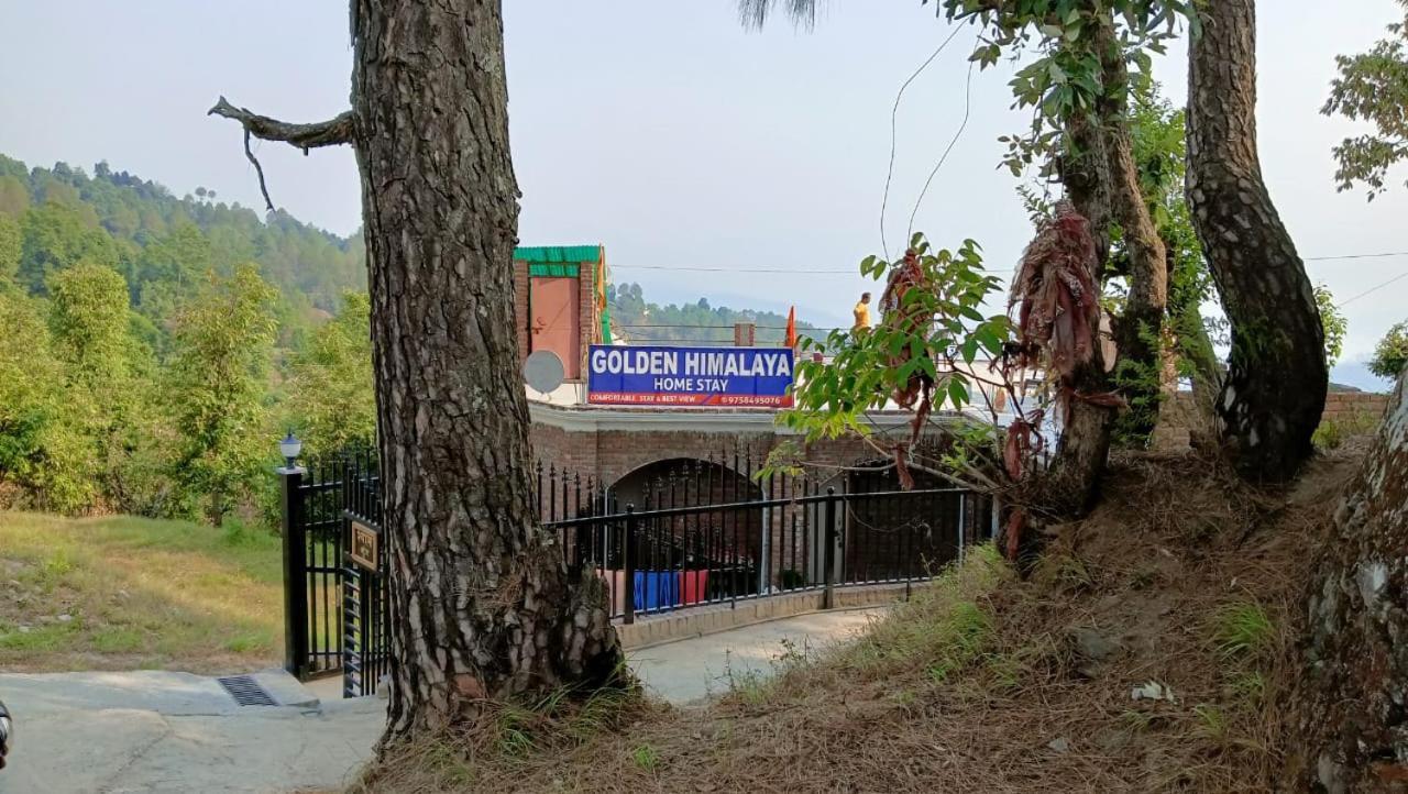 Golden Himalaya Homestay 코사니 외부 사진