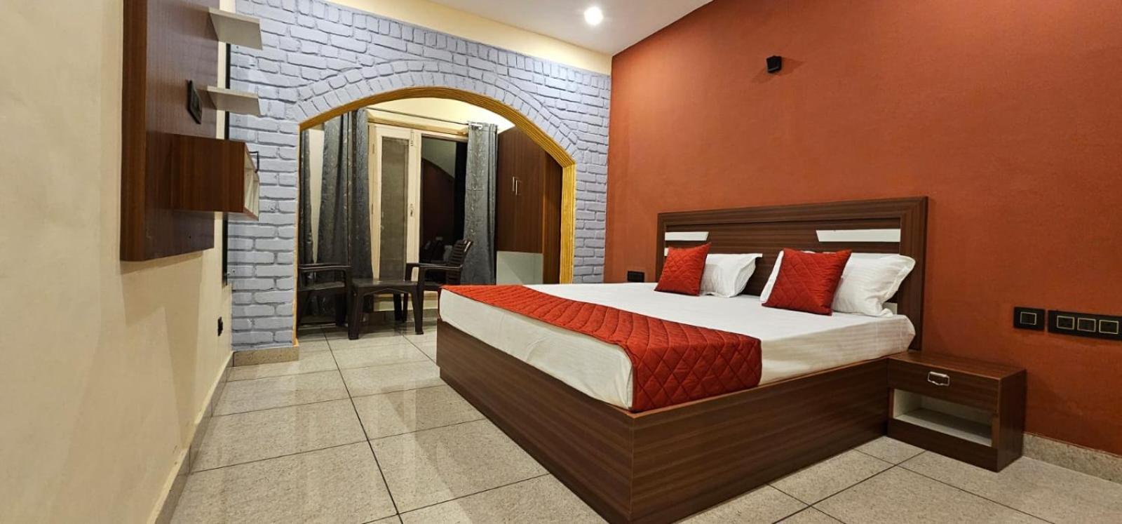 Golden Himalaya Homestay 코사니 외부 사진