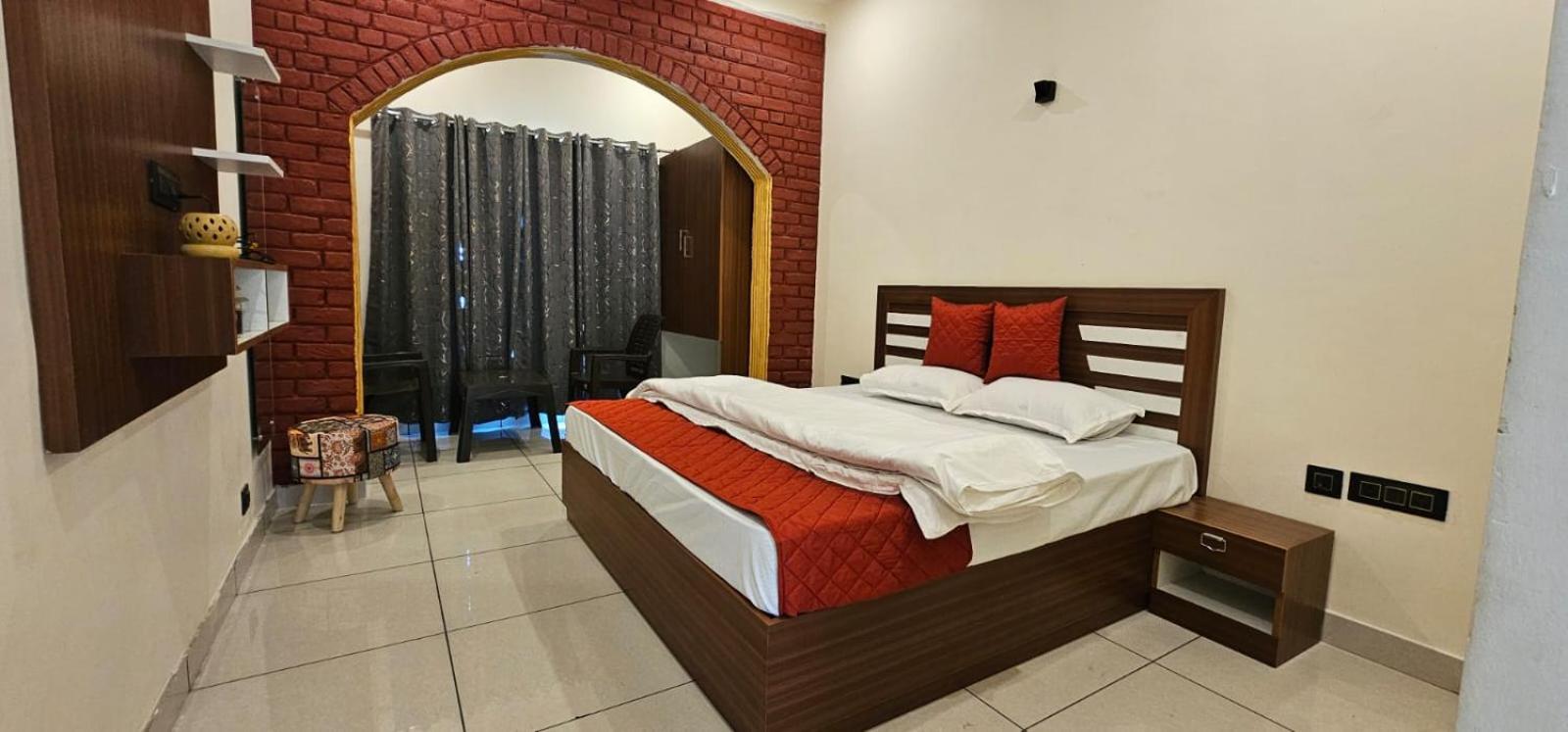 Golden Himalaya Homestay 코사니 외부 사진