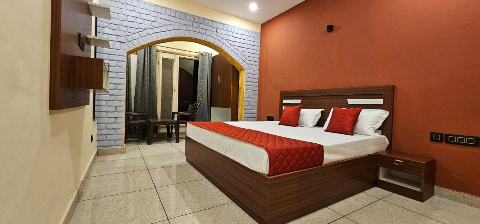 Golden Himalaya Homestay 코사니 외부 사진